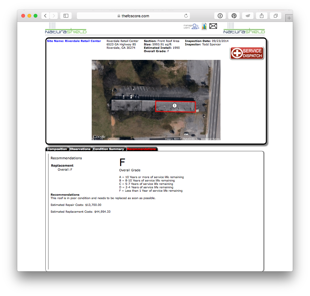 NaturaCloud_Recommendations
