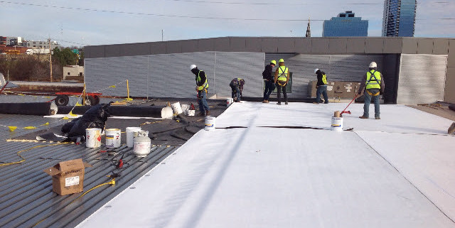 Roof Maintenance and Repair from NaturaShiled